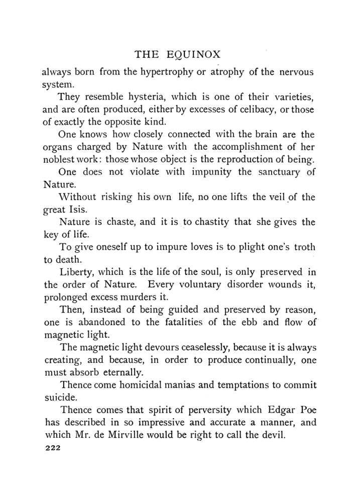 Original scan of The Equinox (Volume I, Number IX), PDF page 520