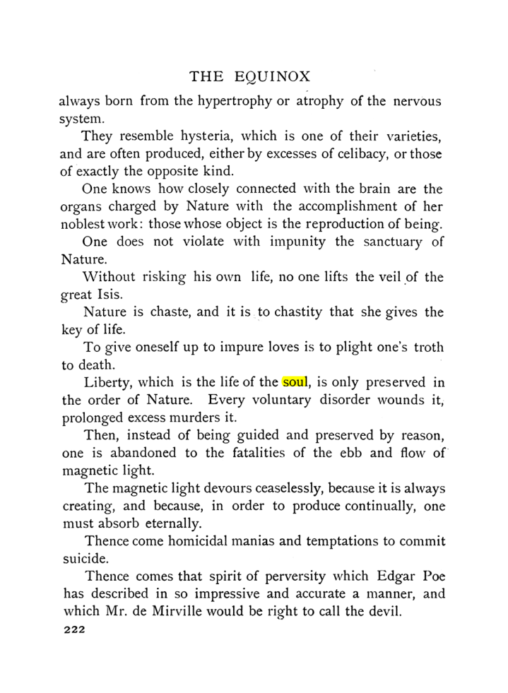 Original scan of The Equinox (Volume I, Number IX), PDF page 520