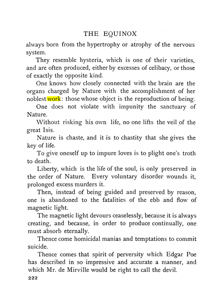 Original scan of The Equinox (Volume I, Number IX), PDF page 520