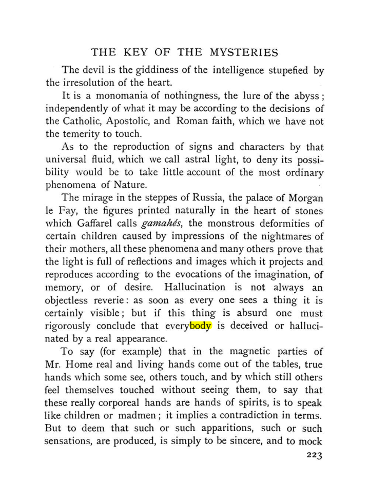 Original scan of The Equinox (Volume I, Number IX), PDF page 521