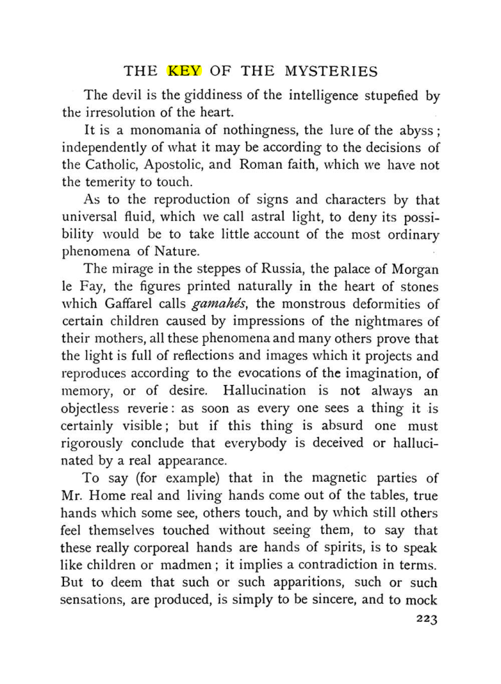 Original scan of The Equinox (Volume I, Number IX), PDF page 521