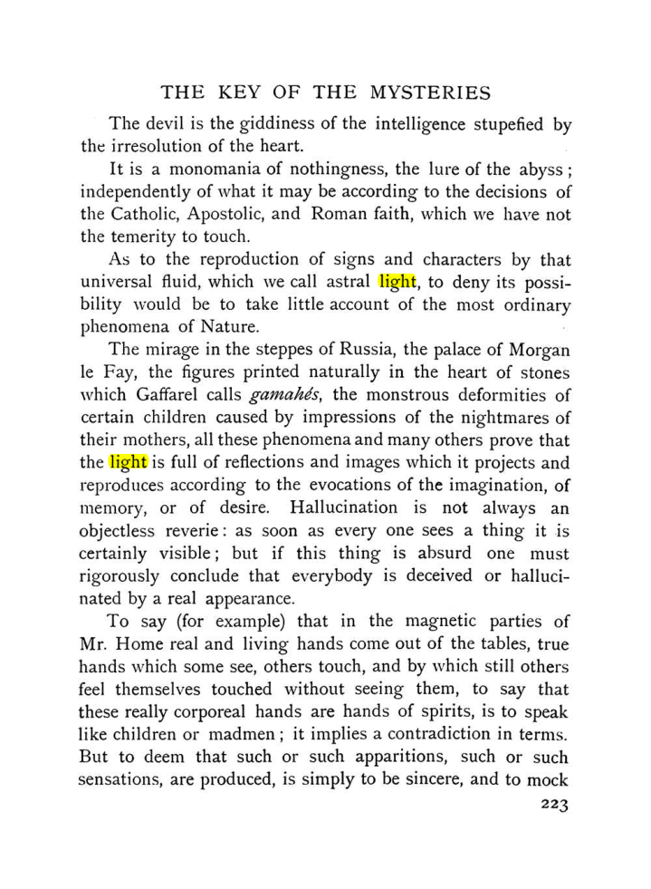 Original scan of The Equinox (Volume I, Number IX), PDF page 521