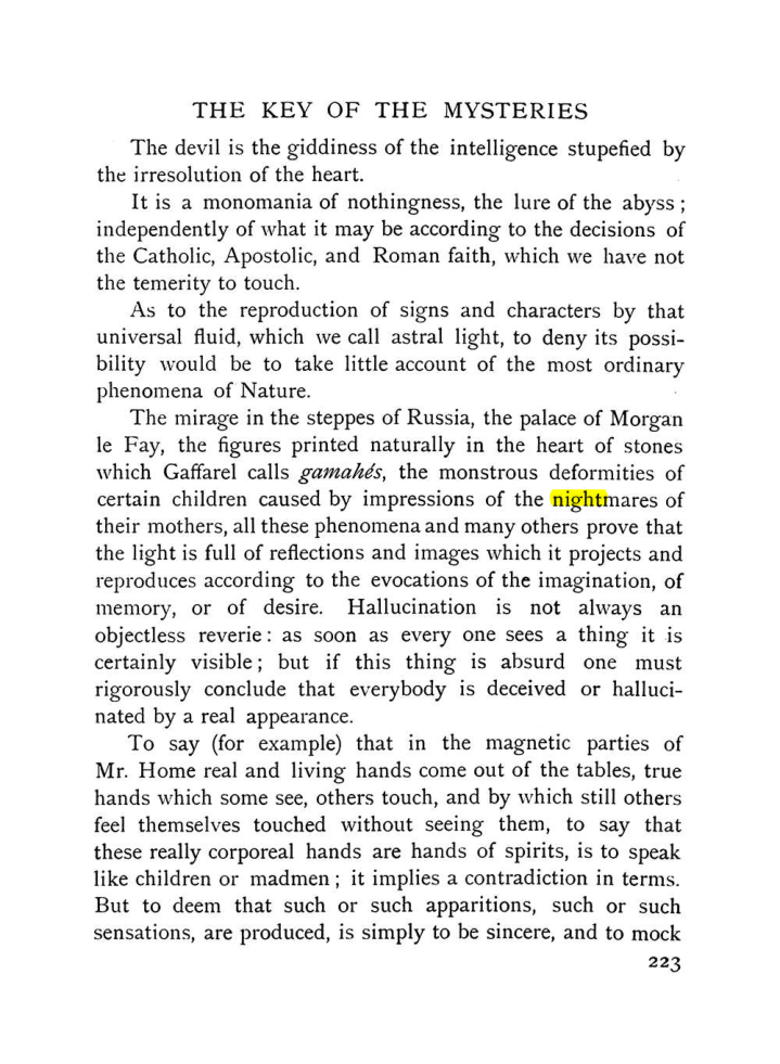 Original scan of The Equinox (Volume I, Number IX), PDF page 521