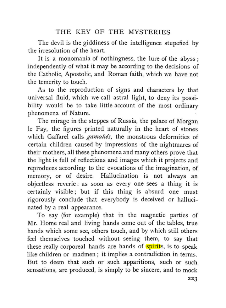 Original scan of The Equinox (Volume I, Number IX), PDF page 521