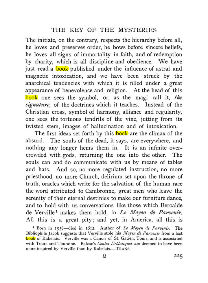 Original scan of The Equinox (Volume I, Number IX), PDF page 523