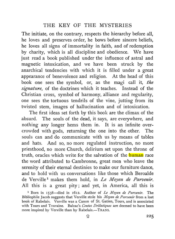 Original scan of The Equinox (Volume I, Number IX), PDF page 523