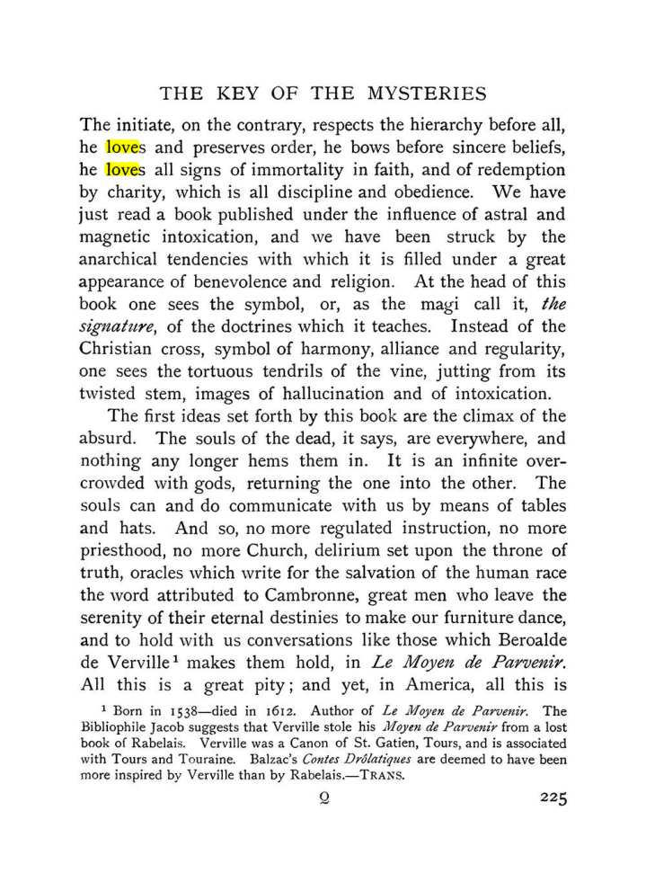 Original scan of The Equinox (Volume I, Number IX), PDF page 523