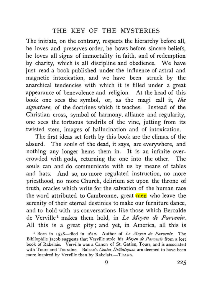 Original scan of The Equinox (Volume I, Number IX), PDF page 523