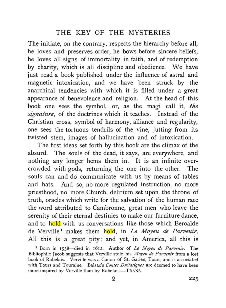 Original scan of The Equinox (Volume I, Number IX), PDF page 523