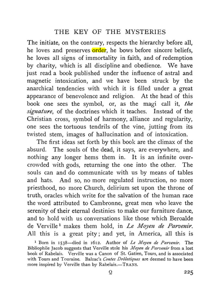 Original scan of The Equinox (Volume I, Number IX), PDF page 523
