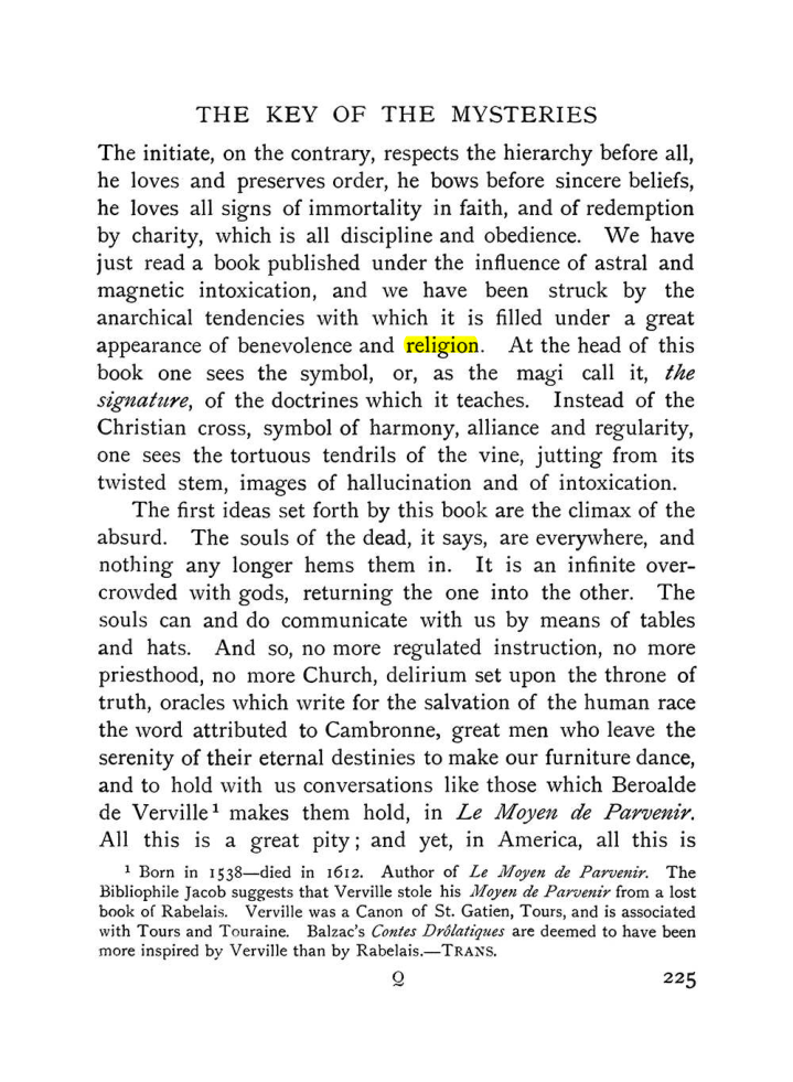 Original scan of The Equinox (Volume I, Number IX), PDF page 523