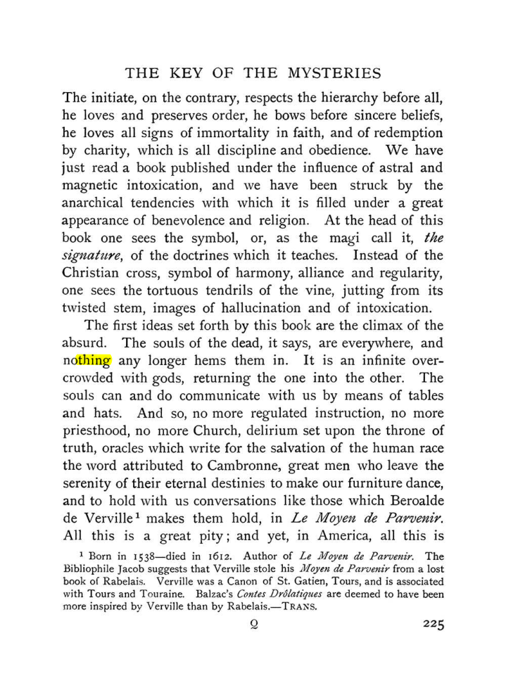 Original scan of The Equinox (Volume I, Number IX), PDF page 523