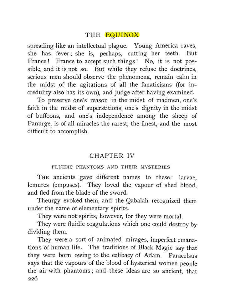 Original scan of The Equinox (Volume I, Number IX), PDF page 524