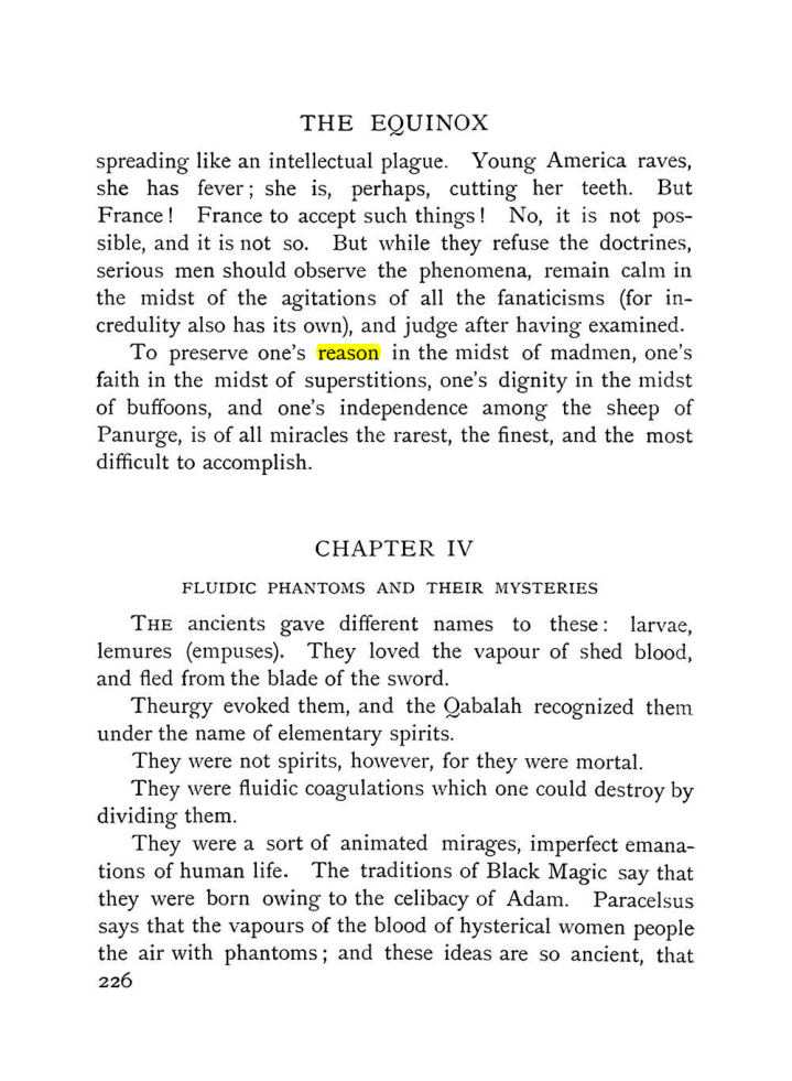 Original scan of The Equinox (Volume I, Number IX), PDF page 524