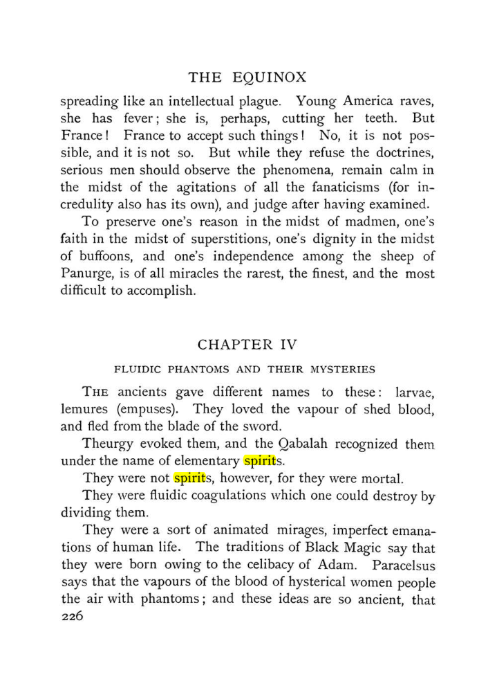 Original scan of The Equinox (Volume I, Number IX), PDF page 524