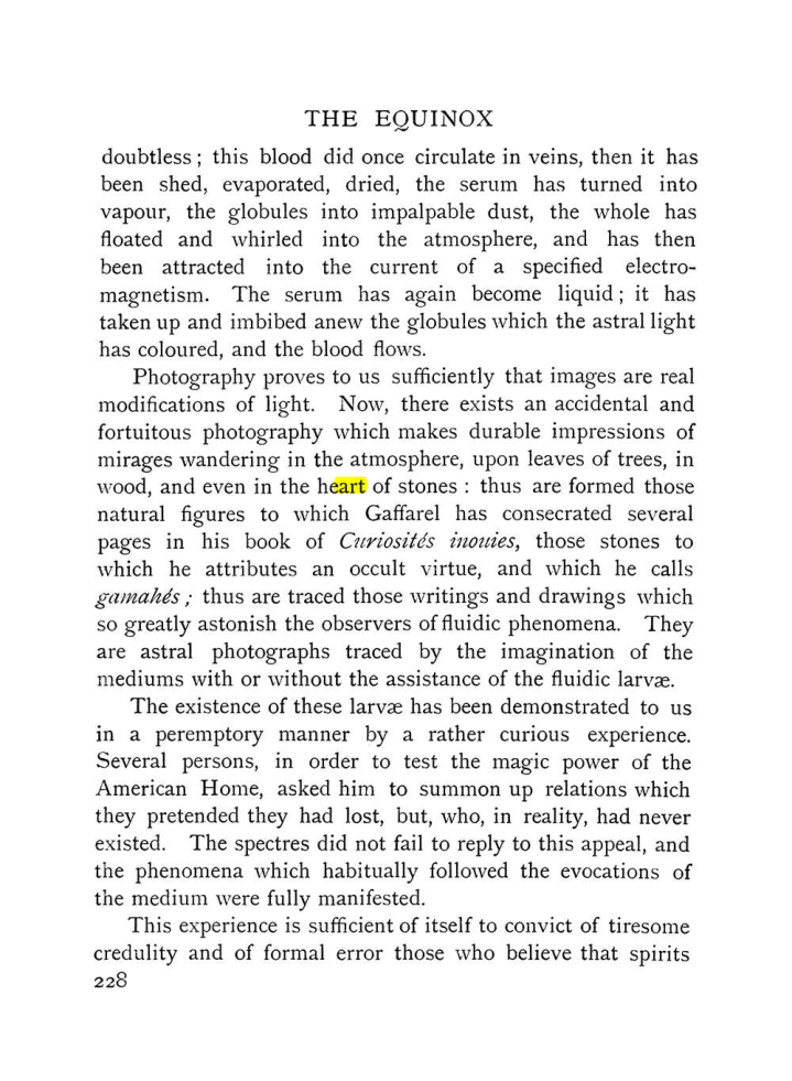 Original scan of The Equinox (Volume I, Number IX), PDF page 526