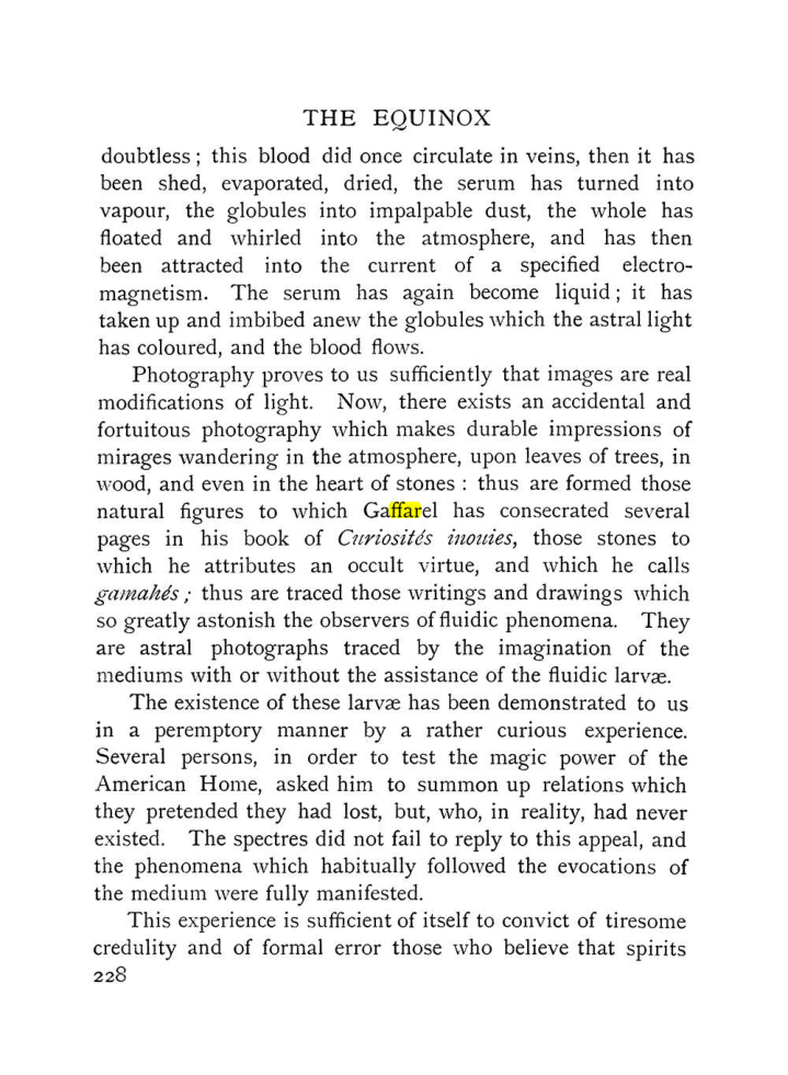 Original scan of The Equinox (Volume I, Number IX), PDF page 526
