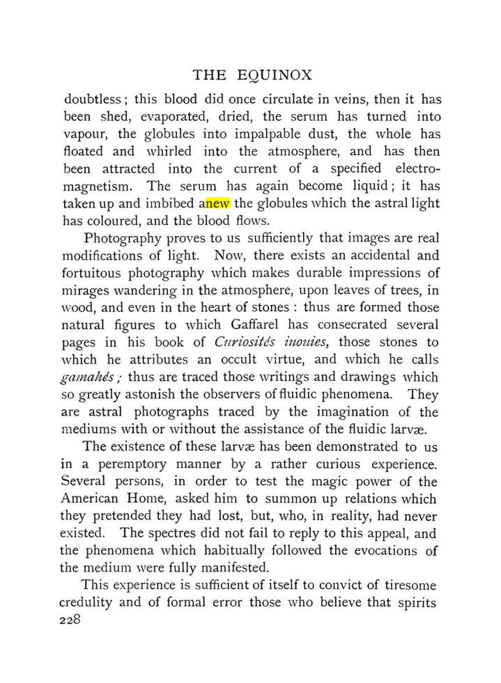 Original scan of The Equinox (Volume I, Number IX), PDF page 526