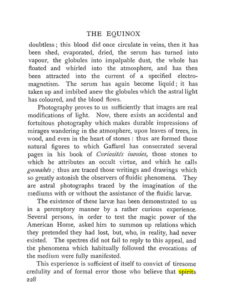 Original scan of The Equinox (Volume I, Number IX), PDF page 526