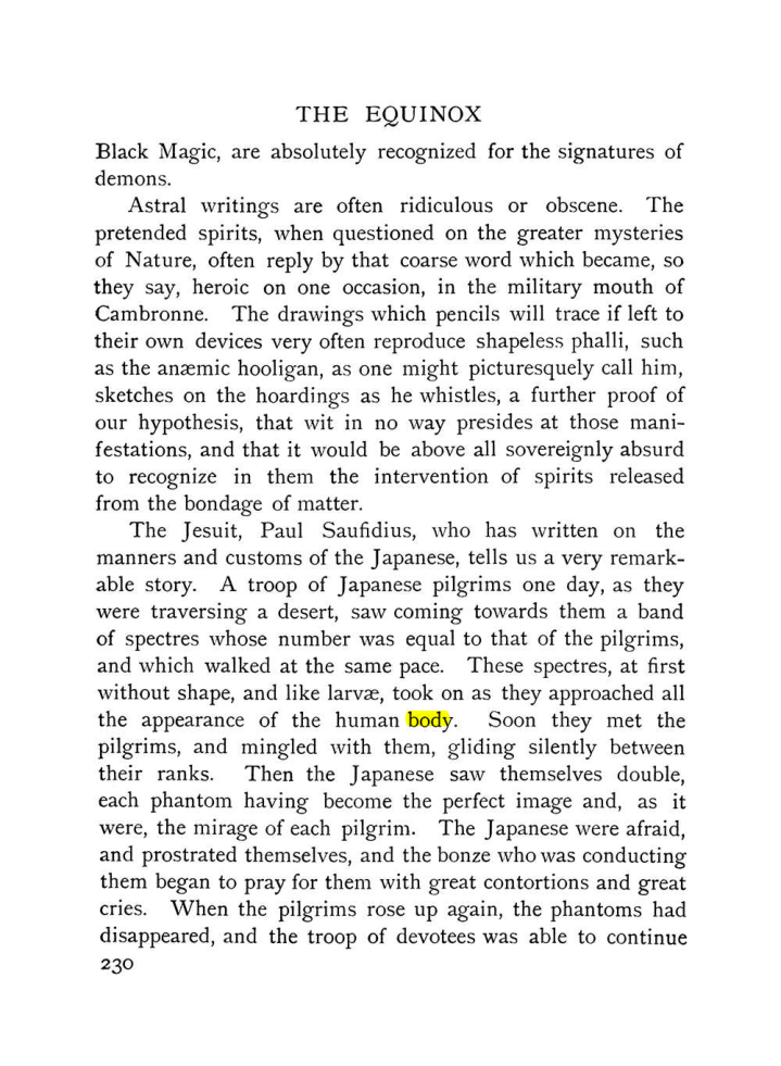 Original scan of The Equinox (Volume I, Number IX), PDF page 528