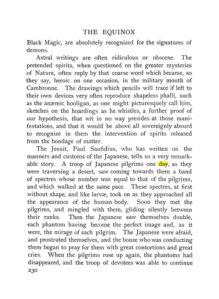 Original scan of The Equinox (Volume I, Number IX), PDF page 528
