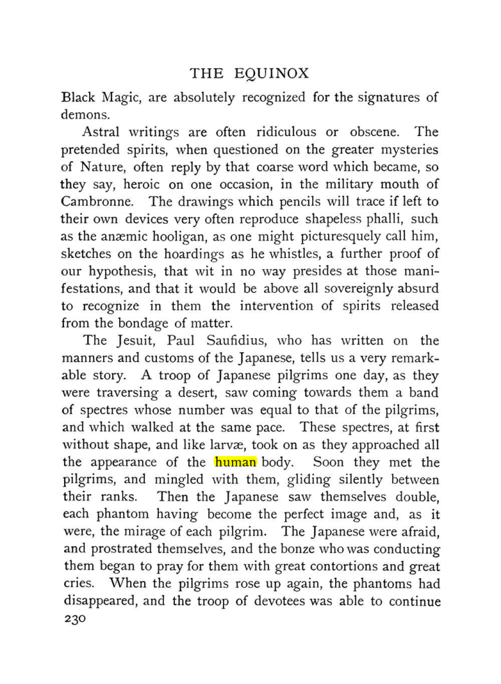 Original scan of The Equinox (Volume I, Number IX), PDF page 528