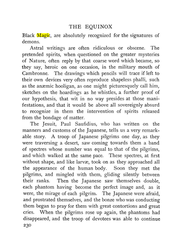 Original scan of The Equinox (Volume I, Number IX), PDF page 528