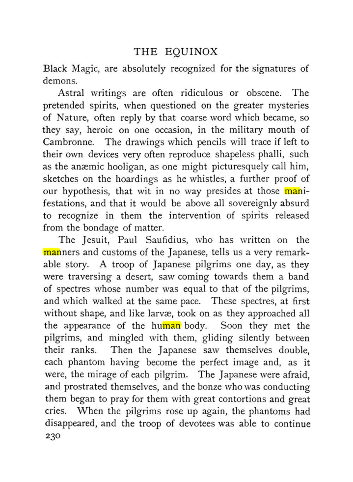 Original scan of The Equinox (Volume I, Number IX), PDF page 528