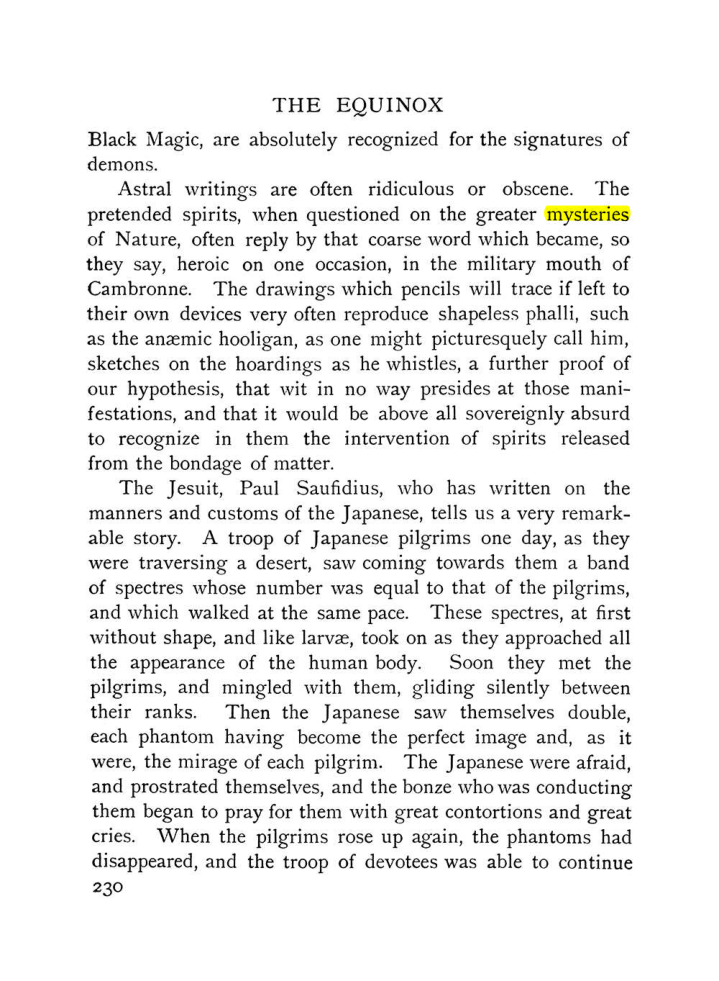 Original scan of The Equinox (Volume I, Number IX), PDF page 528