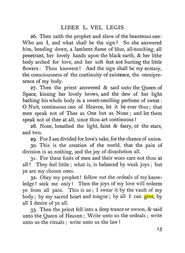 Original scan of The Equinox (Volume I, Number IX), PDF page 53