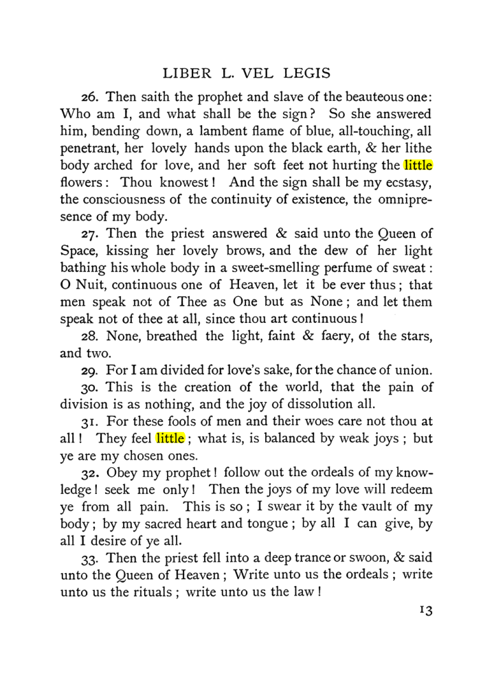 Original scan of The Equinox (Volume I, Number IX), PDF page 53
