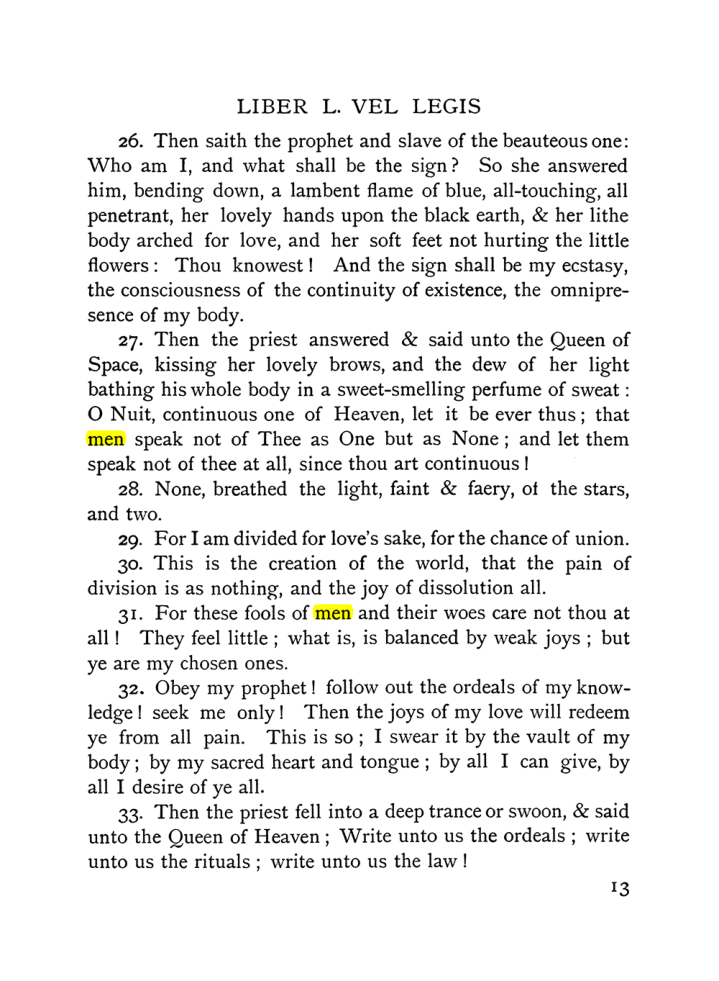 Original scan of The Equinox (Volume I, Number IX), PDF page 53