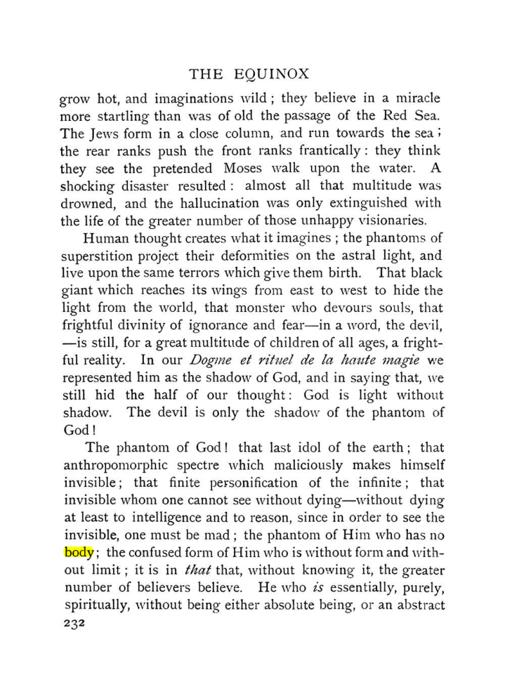 Original scan of The Equinox (Volume I, Number IX), PDF page 530