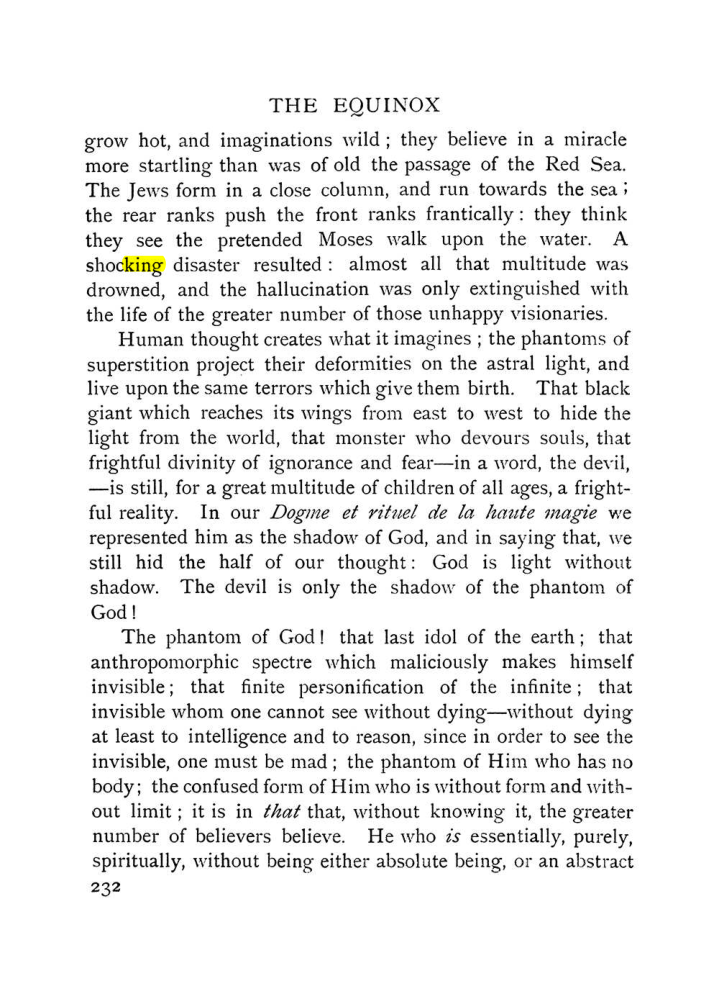 Original scan of The Equinox (Volume I, Number IX), PDF page 530