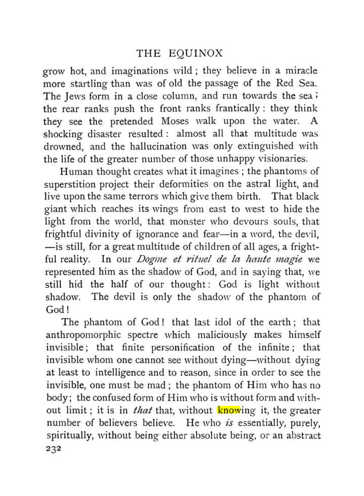 Original scan of The Equinox (Volume I, Number IX), PDF page 530