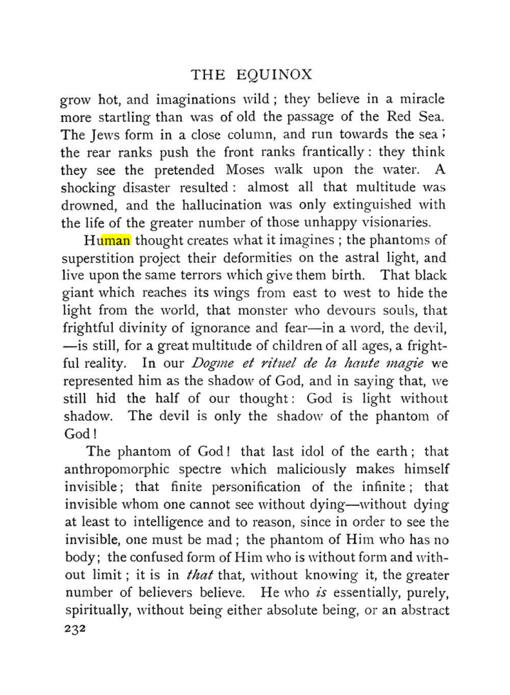 Original scan of The Equinox (Volume I, Number IX), PDF page 530
