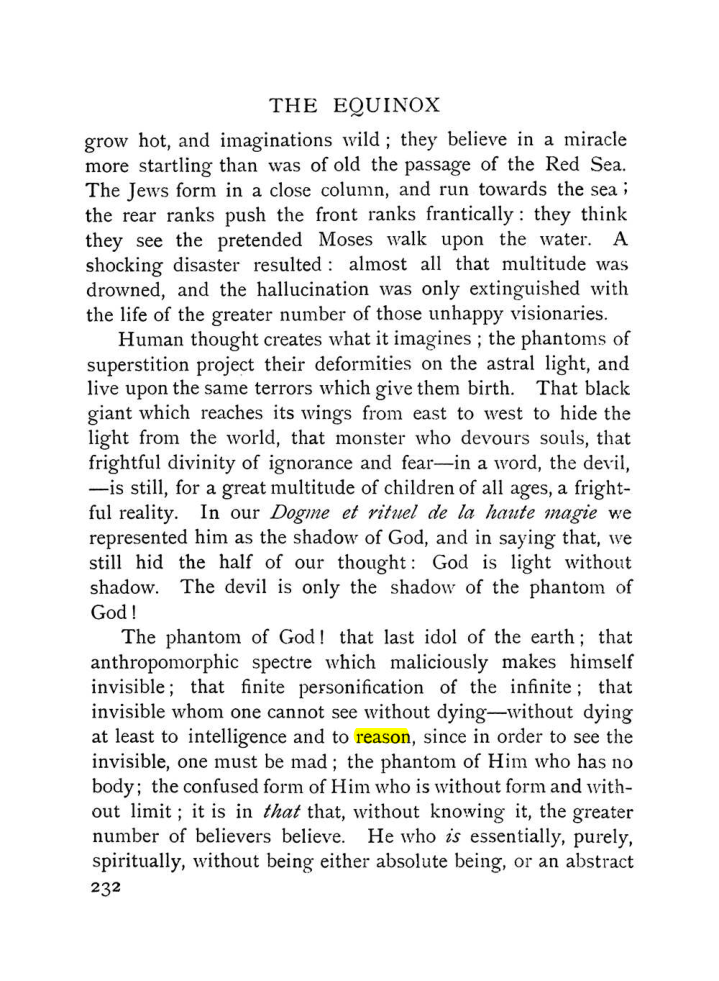 Original scan of The Equinox (Volume I, Number IX), PDF page 530