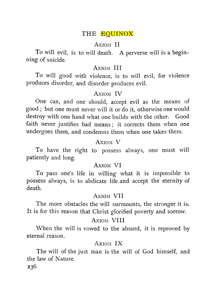 Original scan of The Equinox (Volume I, Number IX), PDF page 534