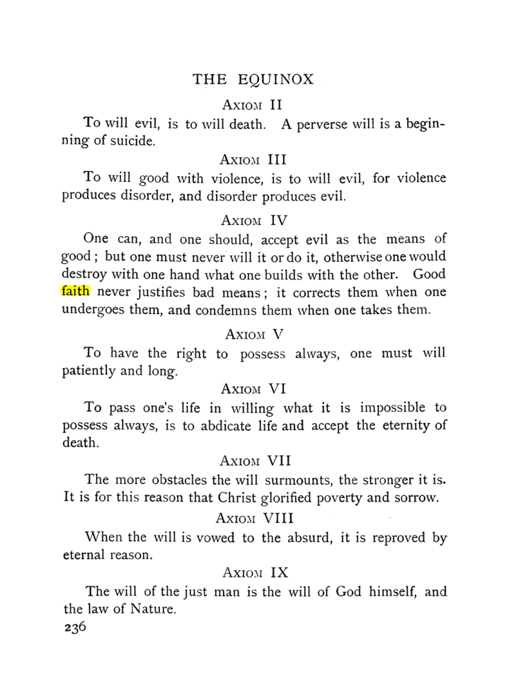 Original scan of The Equinox (Volume I, Number IX), PDF page 534
