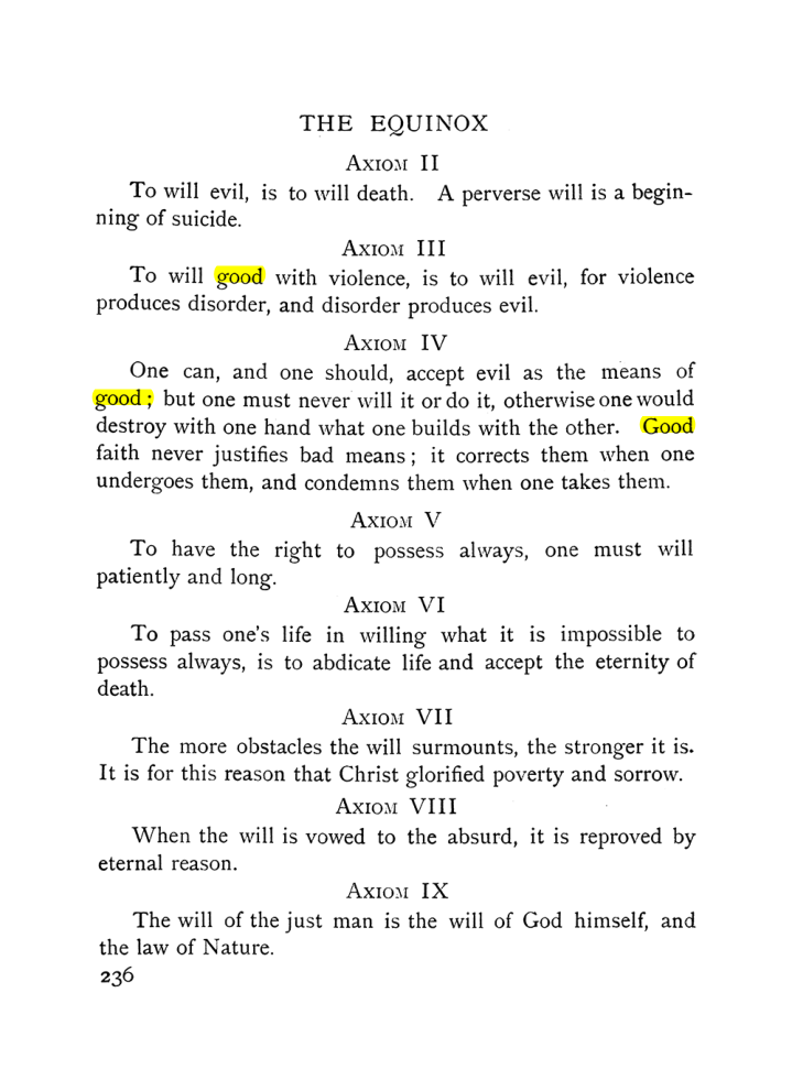 Original scan of The Equinox (Volume I, Number IX), PDF page 534