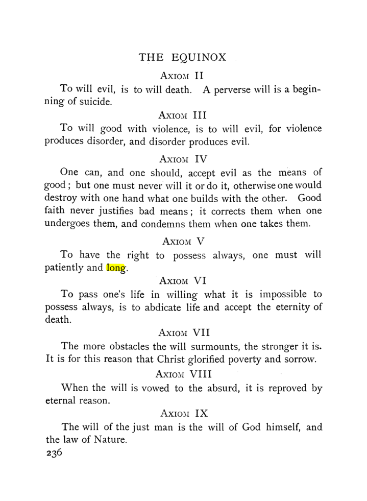 Original scan of The Equinox (Volume I, Number IX), PDF page 534