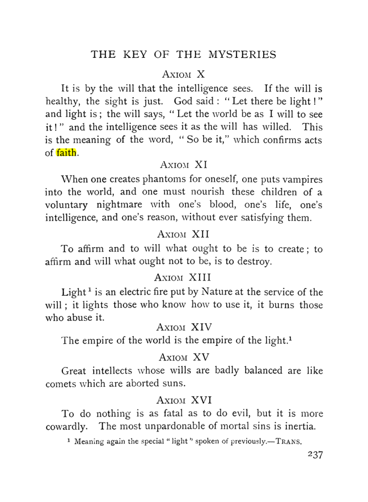 Original scan of The Equinox (Volume I, Number IX), PDF page 535