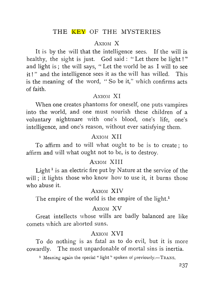 Original scan of The Equinox (Volume I, Number IX), PDF page 535