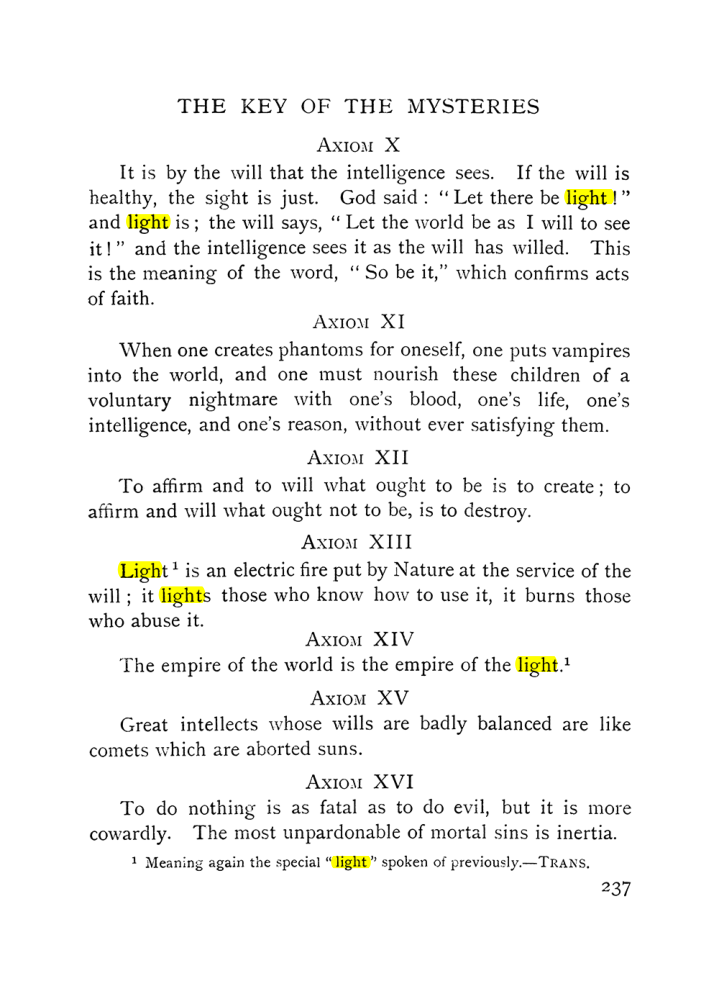 Original scan of The Equinox (Volume I, Number IX), PDF page 535
