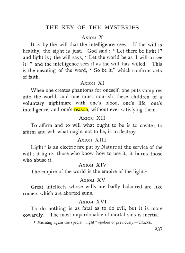 Original scan of The Equinox (Volume I, Number IX), PDF page 535