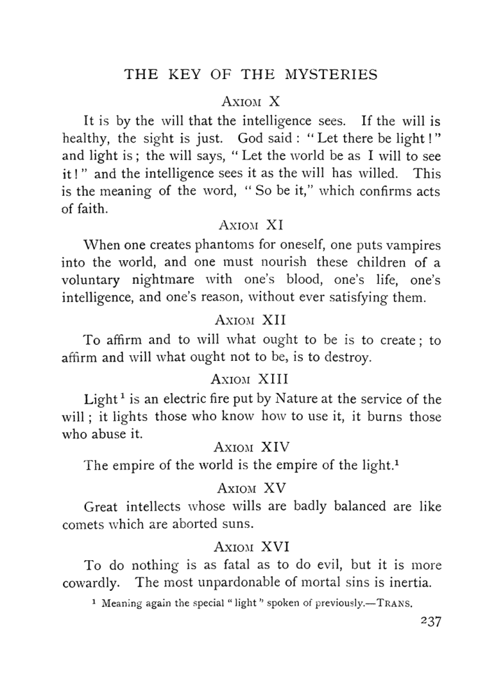 Original scan of The Equinox (Volume I, Number IX), PDF page 535