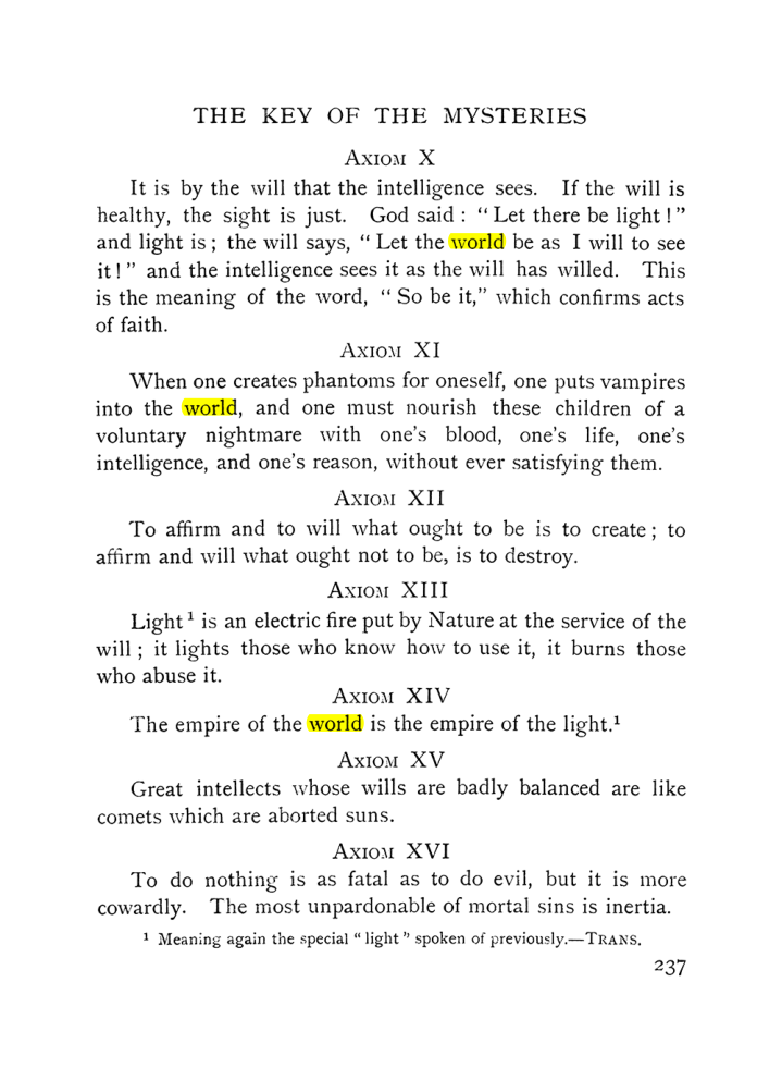 Original scan of The Equinox (Volume I, Number IX), PDF page 535
