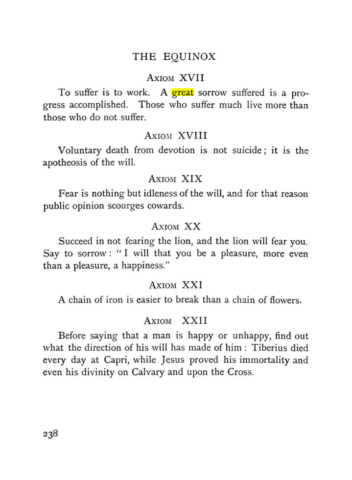 Original scan of The Equinox (Volume I, Number IX), PDF page 536
