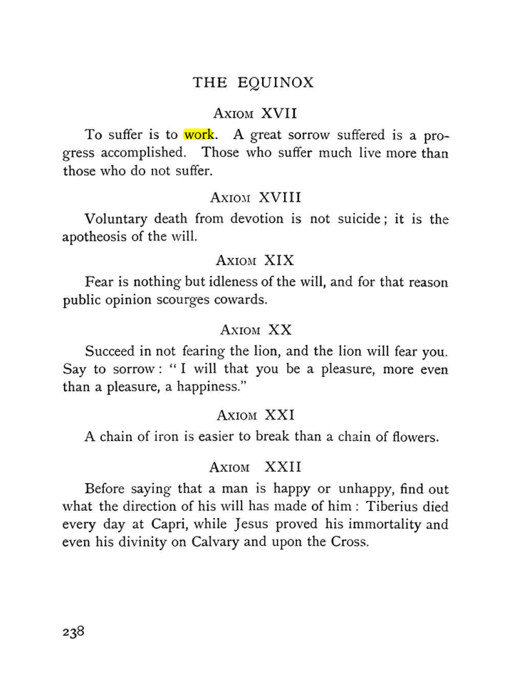Original scan of The Equinox (Volume I, Number IX), PDF page 536