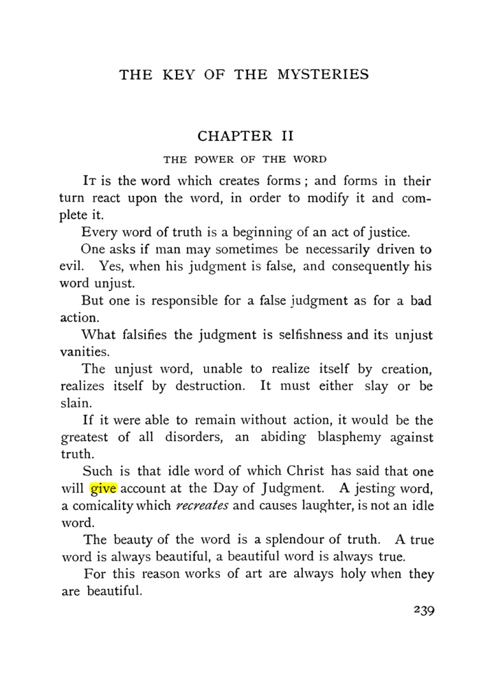 Original scan of The Equinox (Volume I, Number IX), PDF page 537